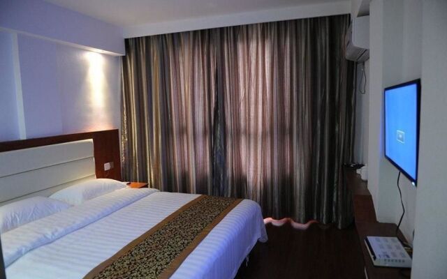 Zhangjiajie Tianfu Hotel