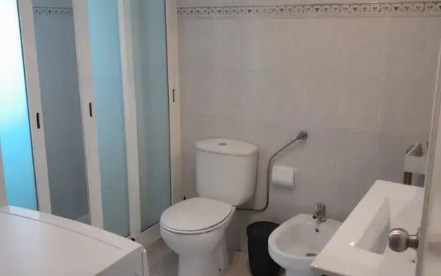 Ground Floor Palmeira Gal Villa With Pool