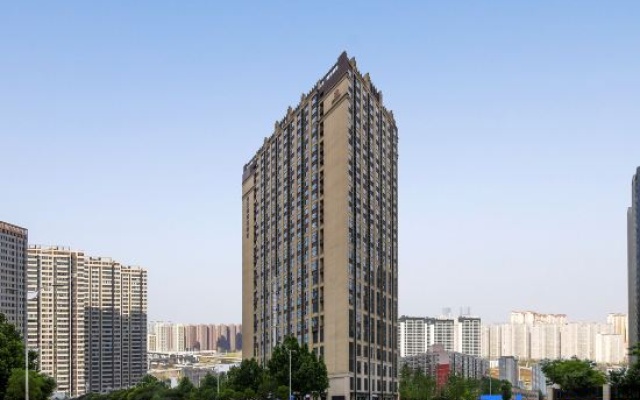 Fengfan Esports Viewing Hotel (Zhengzhou Erqi Wanda Fengzhuang Subway Station Store) – Outside – Zhengzhou