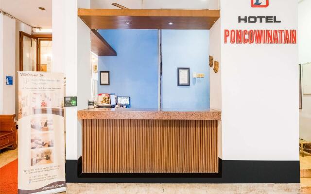 Poncowinatan Hotel