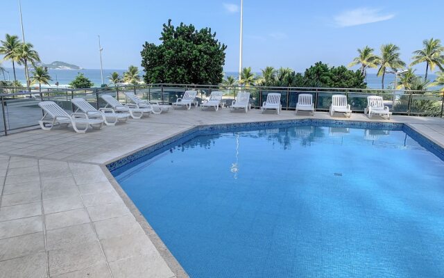 Flat na Barra da Tijuca