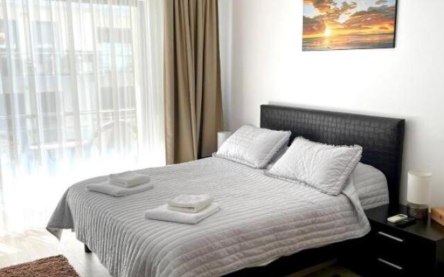 Desilva Residence Mamaia Studio