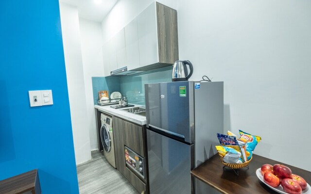 Eldoris Apartment & Hotel