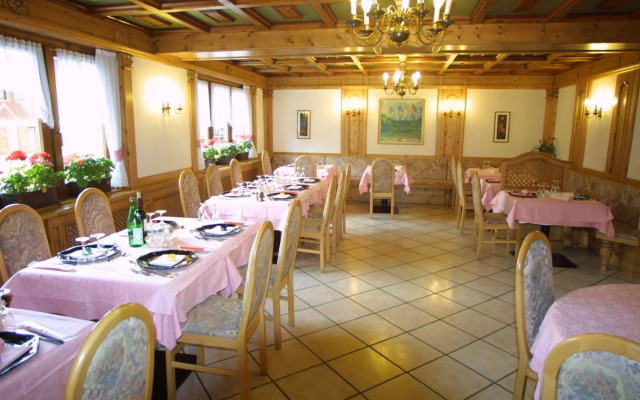 Alpen Hotel Vidi