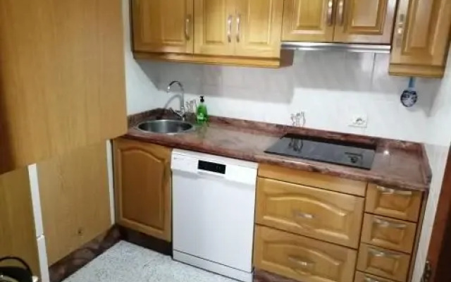 Bungalow calle Catral