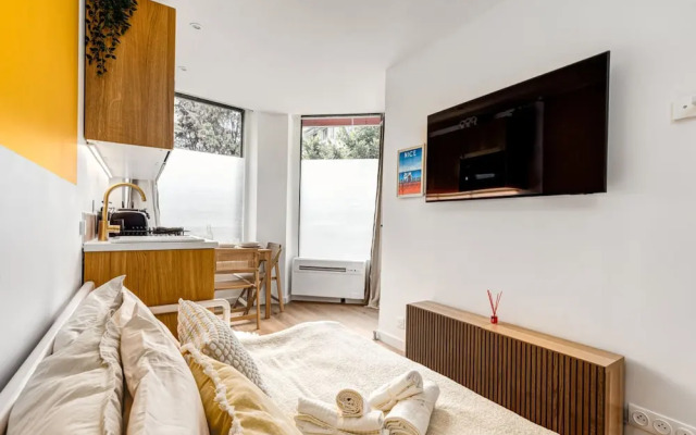 Lavie Maison Hot Tub Seaside Studio