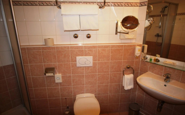 Suite Hotel 900m zur Oper