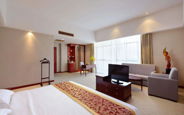 Zhangjiajie State Guest Hotel