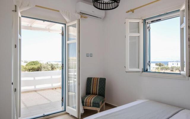 Rosemary Residence in Ampelas. 3 bedroom house