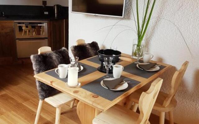 Studio 166 Le Bristol Villars