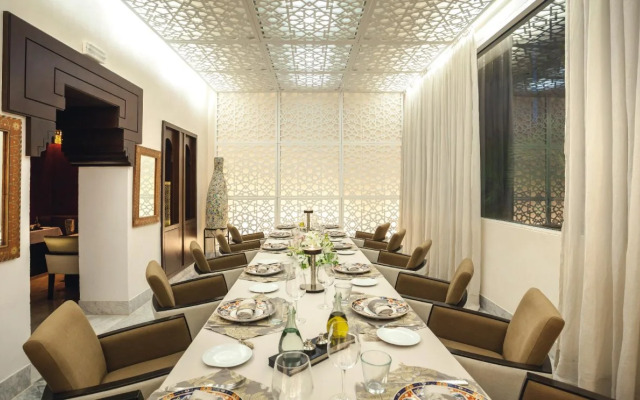 Mövenpick Hotel Gammarth Tunis