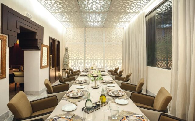 Mövenpick Hotel Gammarth Tunis