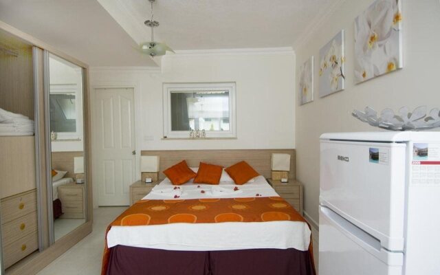 Orka Center Point Apartments