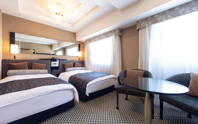 APA Hotel TKP Nippori-Ekimae