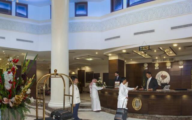 Concorde Makkah Hotel