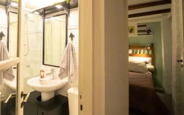 O Vilarejo - Lagoa da Conceição