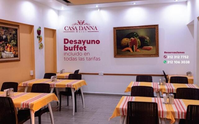 Hotel Casa Danna