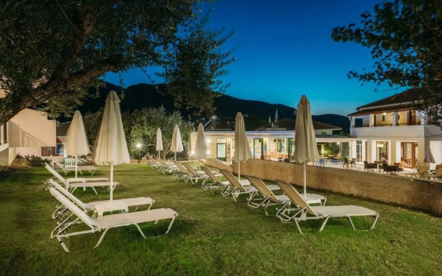 Potamitis Studios & Apartments