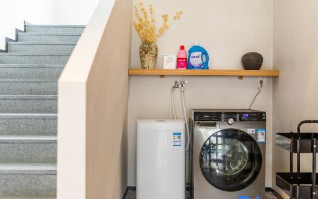 Wugong Mountain falls in love with Huaxi