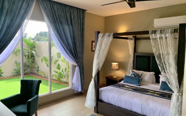 The Paddy Field Pool Villas