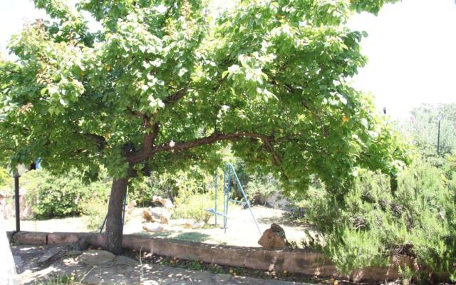 San Teodoro Garden House