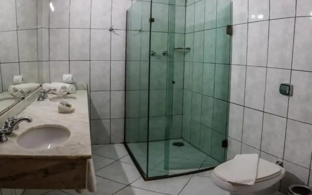 Senses Praia Hotel - Guarujá