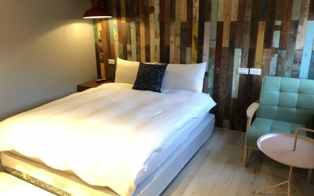 Jiufen HappyLand B&B