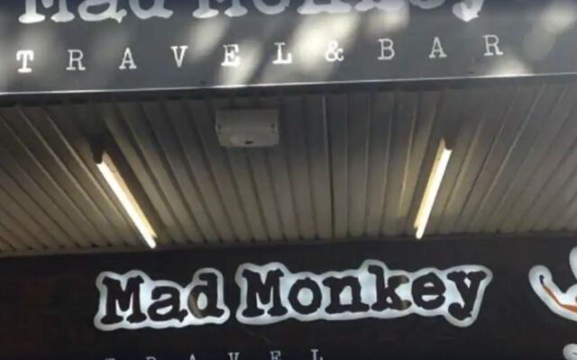 Mad Monkey Backpackers Kings Cross