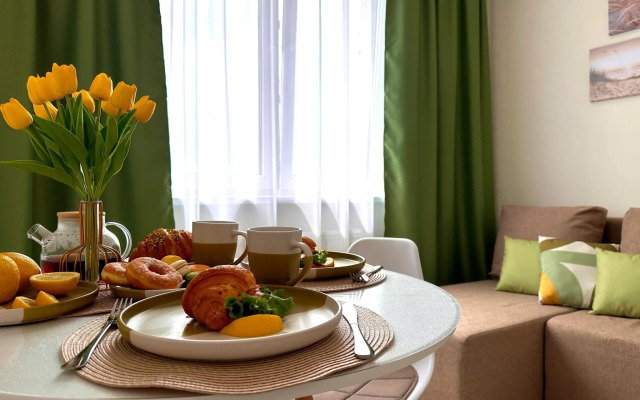 Апартаменты на Мысхакском шоссе 59Д