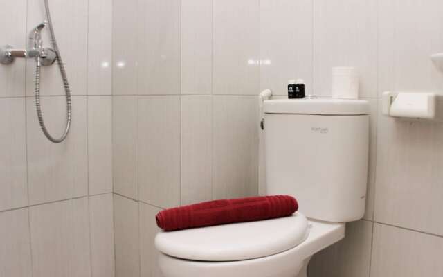 Cozy Studio At Monroe Tower Apartment