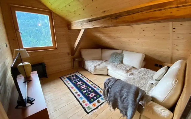 Heidi Chalet - Panoramic View - Modern Part