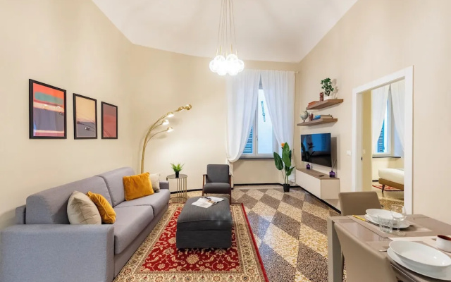 Lovely Flat In Genova Historic Center Apartments