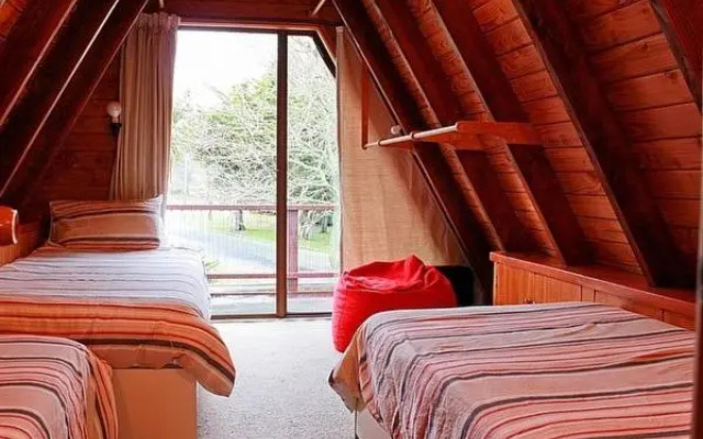 Alpine A Frame - Ohakune Chalet