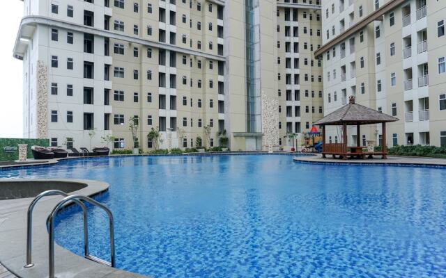 Homey 2BR Apartment Vittoria Residence