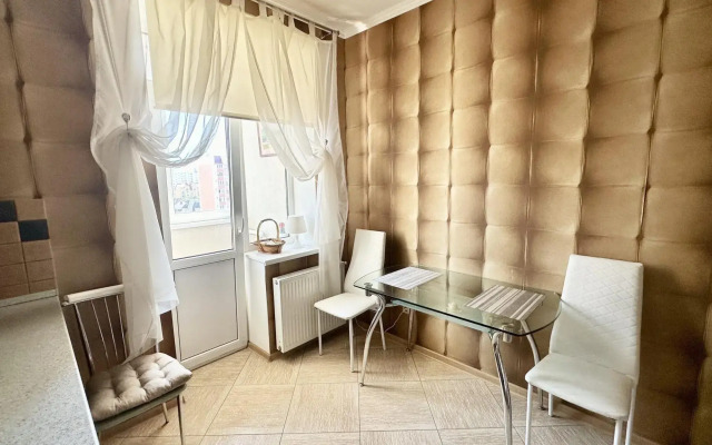 Апартаменты на улице Толстикова 16а