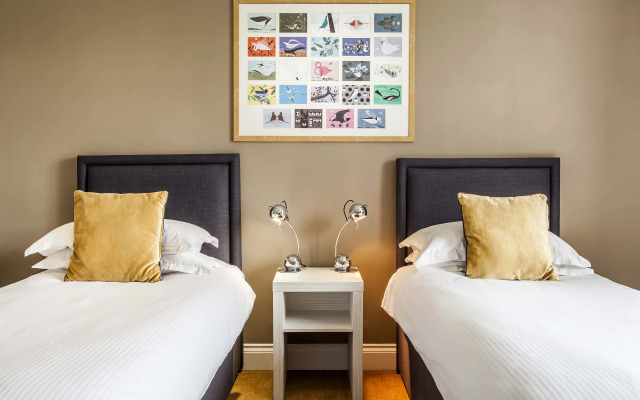 The Daffodil Hotel