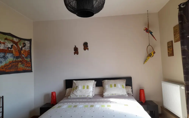 B&B Au Fil Des Saisons Sur La Wiels - фото 3