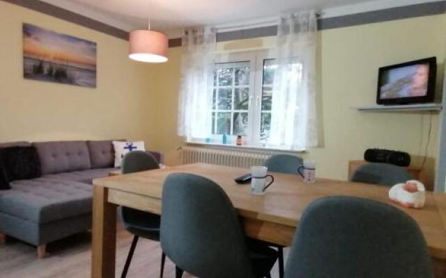 Ferienwohnung an der Strandstrasse