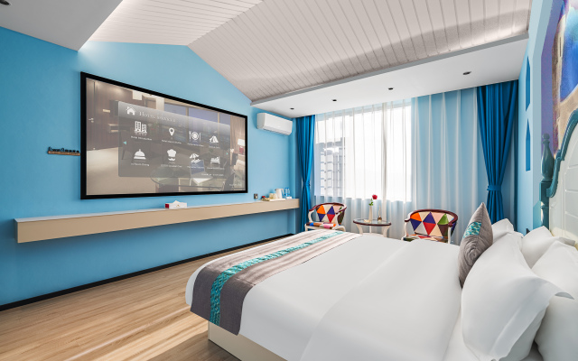 Xi'an Qingya Hotel (Qujing North Railway Station)