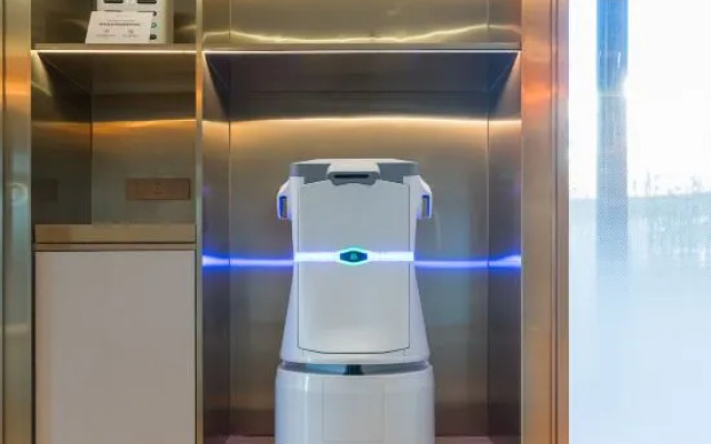 HanTing Hotel (Beijing Yizhuang Jingdong Zhineng Chanyeyuan)