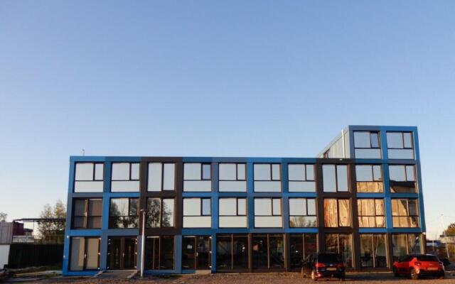 City Lab Hotel