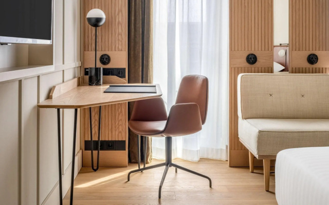 Munich Marriott Hotel City West