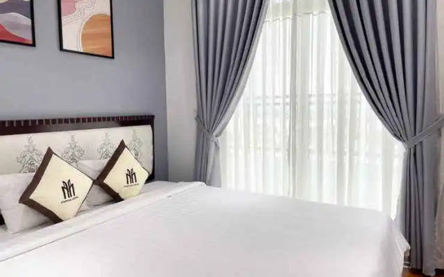 Marina Luxury Hotel Apartment Long Xuyen