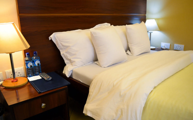 Capital Heights Hotel