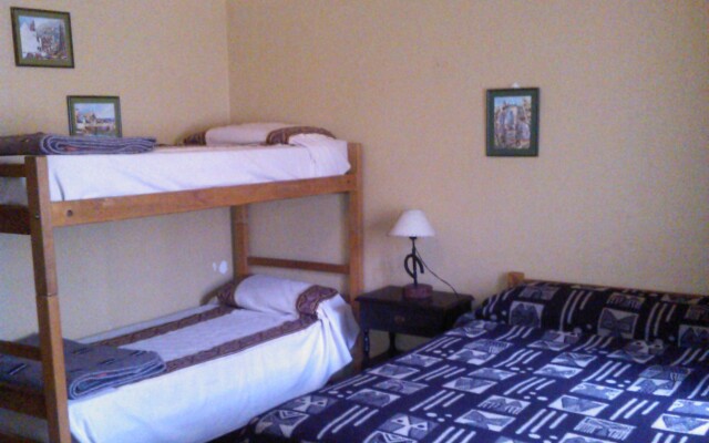 Alta Montaña Hostel