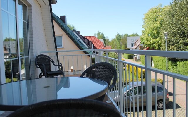 Holiday Home With Garden in Zingst