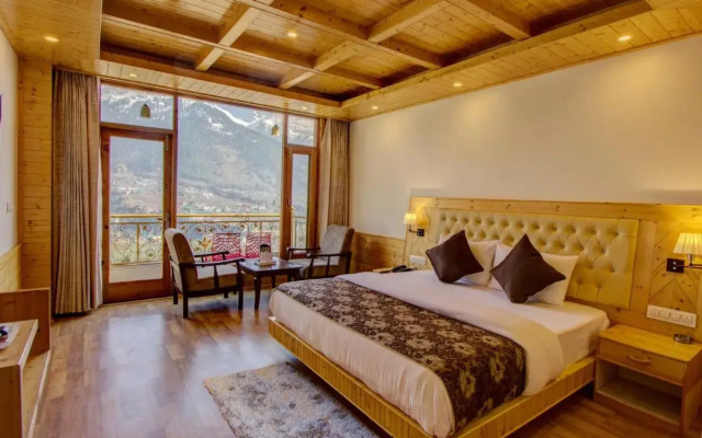 Hotel the moksha valley