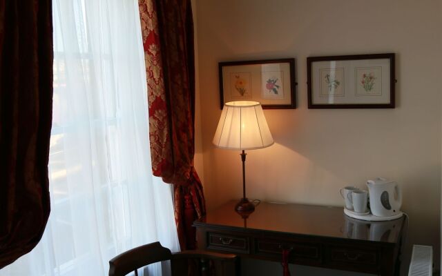Number 8 The Townhouse