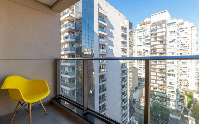 Apartamento 1005 Belint Bela Cintra by OBA