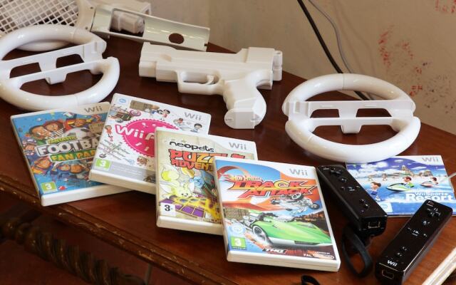 Chalet Il Vecchio Rifugio